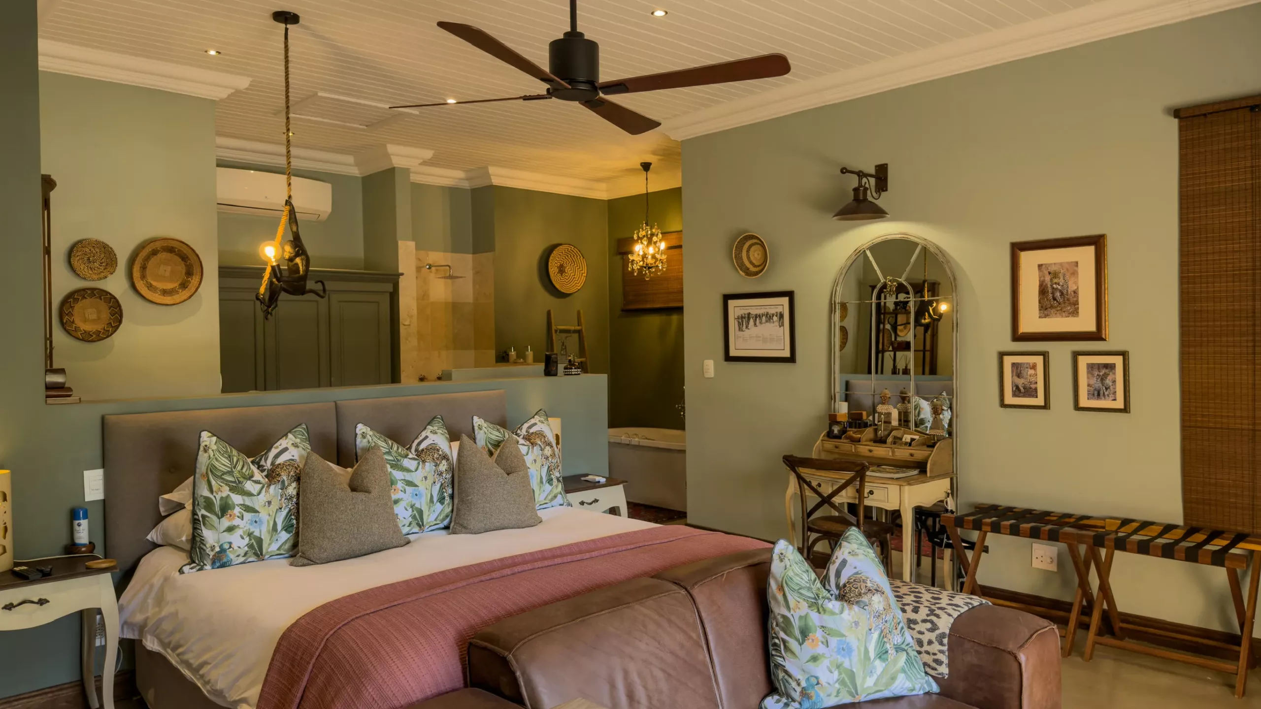 history of magnificent seven kambaku river lodge